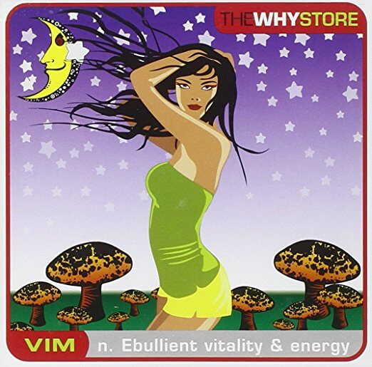 Vim available on Amazon