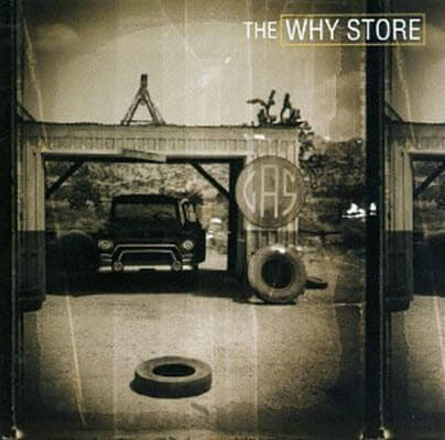 The Why Store - Self Titled available on Amazon